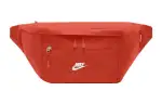 Nike Polyester Shoulder Bag, Crossbody Bag, Fanny Pack Regular Unisex Red