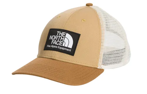 THE NORTH FACE Baseball Caps Unisex Khaki