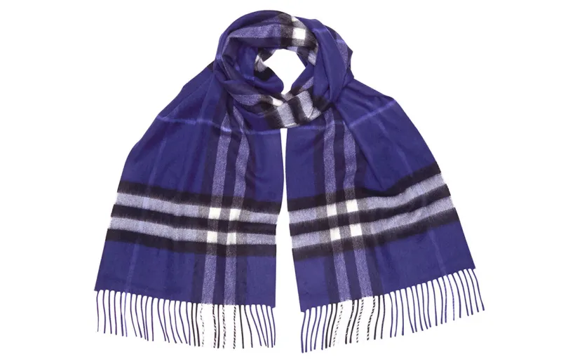 Burberry Knit Scarves Men's