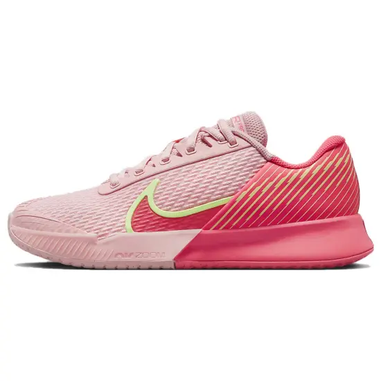Nike Women's Women's NikeCourt Air Zoom Vapor Pro 2 'Pink Bloom Adobe'