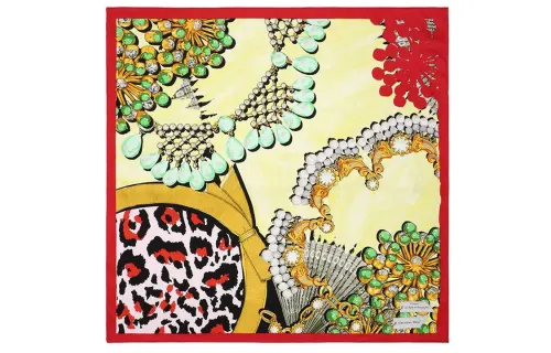 DIOR Scarves Women's Multicolor