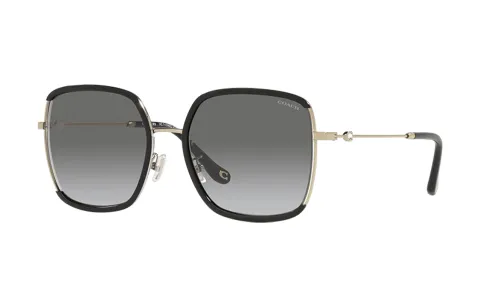 COACH Irregular Shape Sunglasses Women's