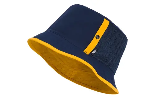 THE NORTH FACE Bucket Hats Unisex Dark Blue
