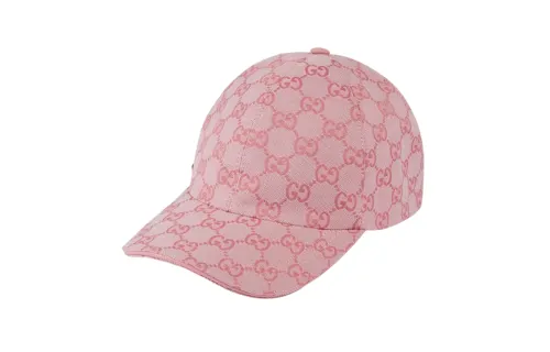 GUCCI Gg Detailed Baseball Cap