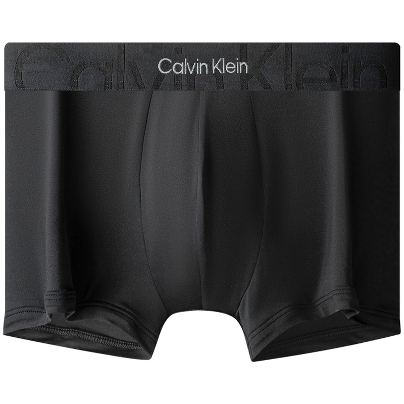 Мужские трусы CALVIN KLEIN Boxer Brief (черные)