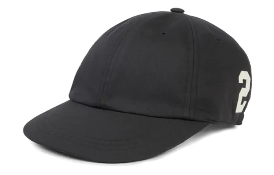 GUCCI Logo Printed Baseball Cap