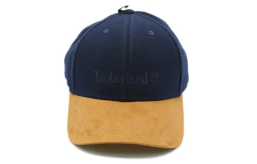 Timberland Baseball Caps Unisex Dark Blue