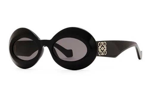 LOEWE Sunglasses Unisex Black