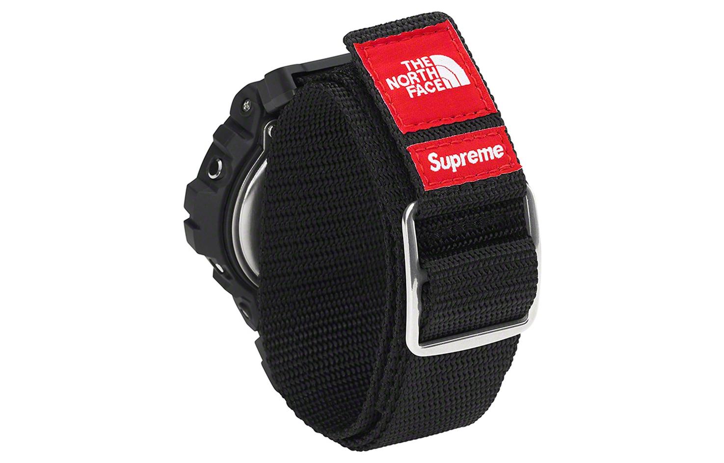 CASIO G-SHOCK supreme 200 DW-6900NS-1CR