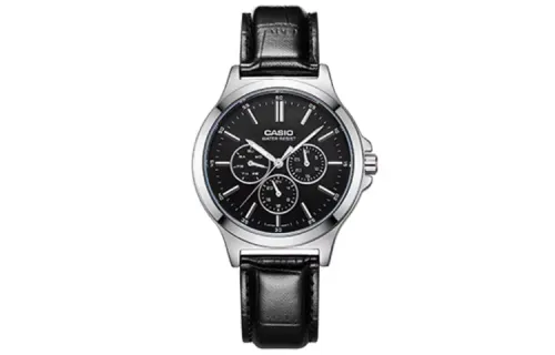 CASIO Unisex Pair Table Series 42mm Black Watch