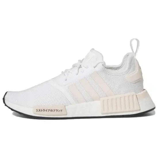 Adidas Originals Nmd R1 Cloud White Wonder Quartz Women's