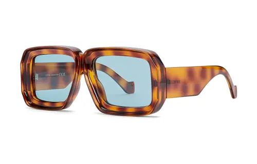 LOEWE Sunglasses Unisex Brown