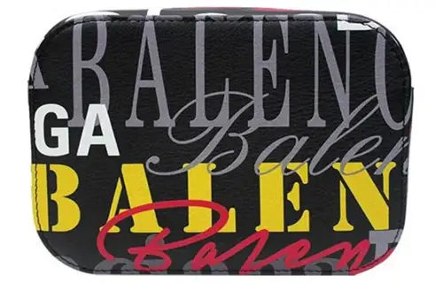 Balenciaga Leather Camera Bag, Crossbody Bag, Shoulder Bag Women's