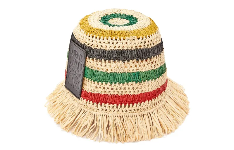 LOEWE Bucket Hats Unisex