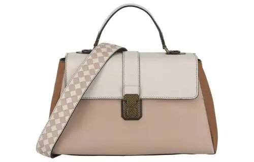 Bottega Veneta Multicolor Leather Portable Crossbody Bag, Shoulder Bag Regular Women's Multicolor
