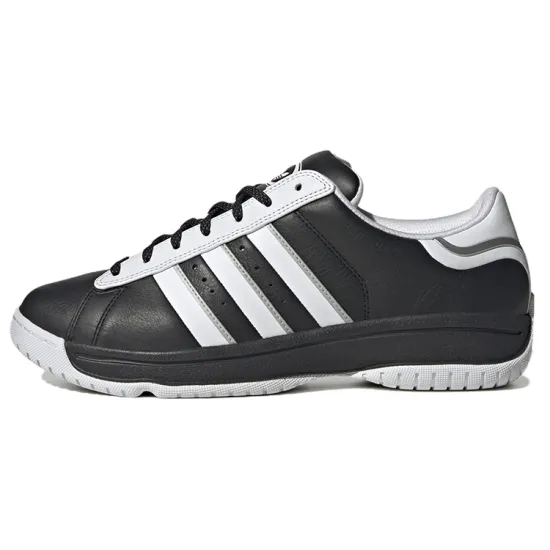 Adidas Originals Campus S Supreme Sole No Sleep Rave Club Black White