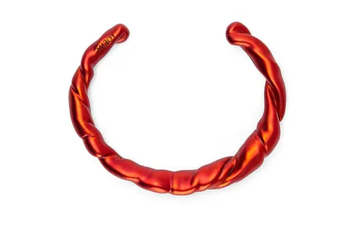 LOEWE Wristbands Unisex Red