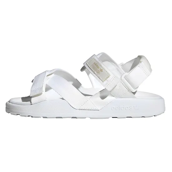 Adilette Women's Adidas Originals Adventure Sandal 'White Wonder Taupe' Women's