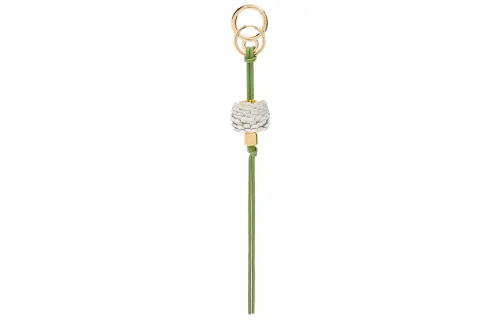 LOEWE Charms Unisex Green