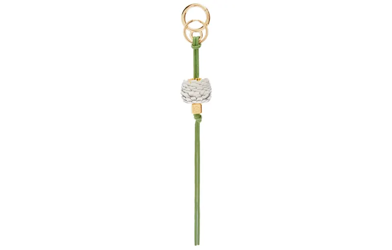 LOEWE Charms Unisex Green