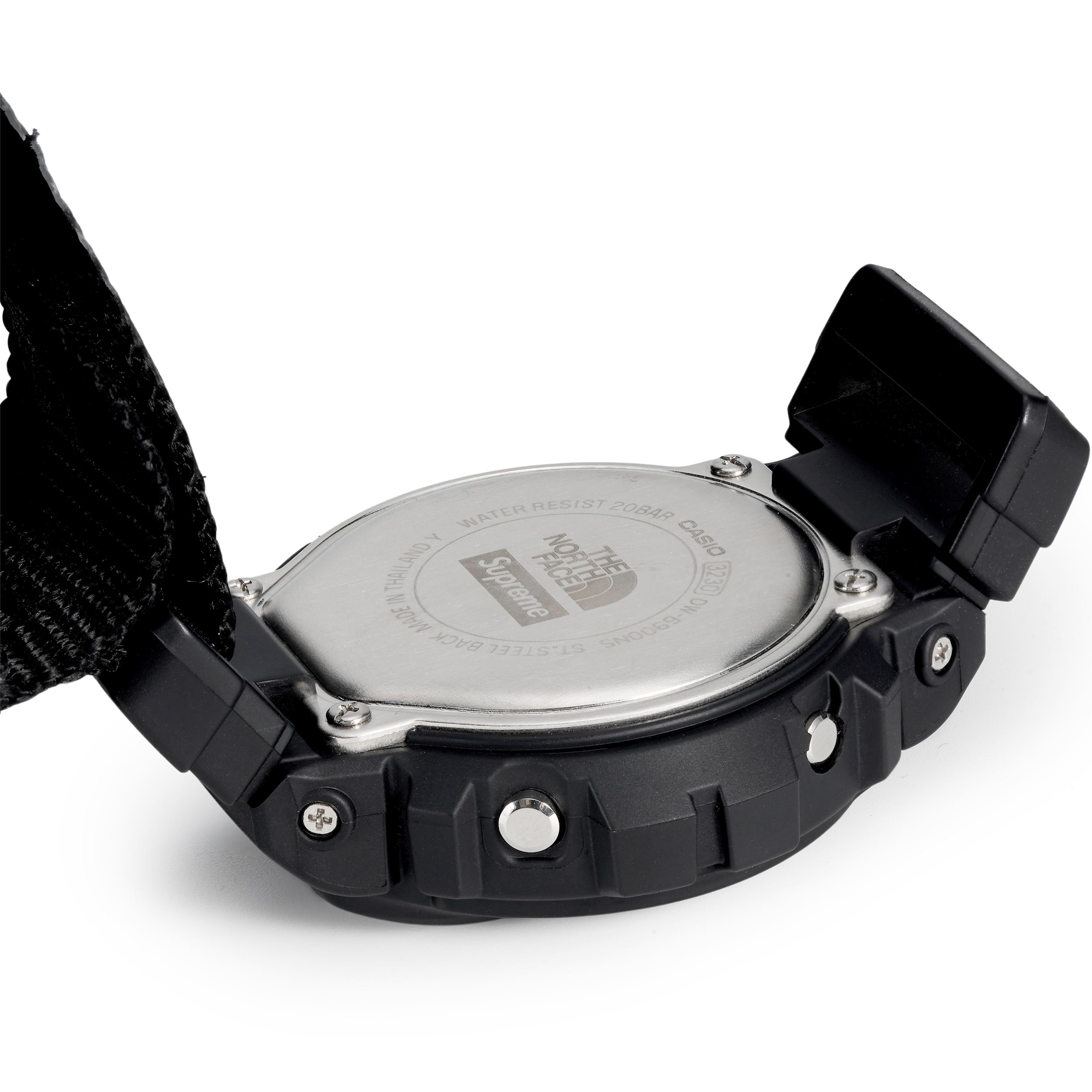CASIO G-SHOCK supreme 200 DW-6900NS-1CR