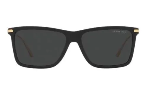 PRADA Rectangular-Frame Sunglasses