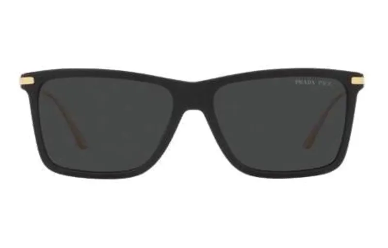 PRADA Rectangular-Frame Sunglasses