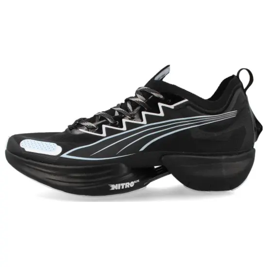 PUMA Fast Rider Anrealage 'Black Teal'