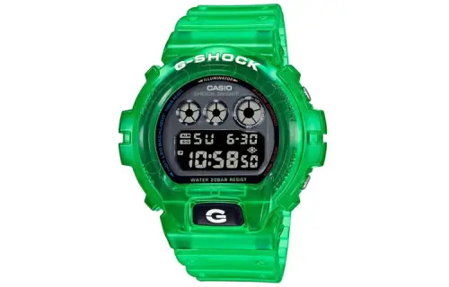 CASIO Digital G-Shock DW-6900JT-3
