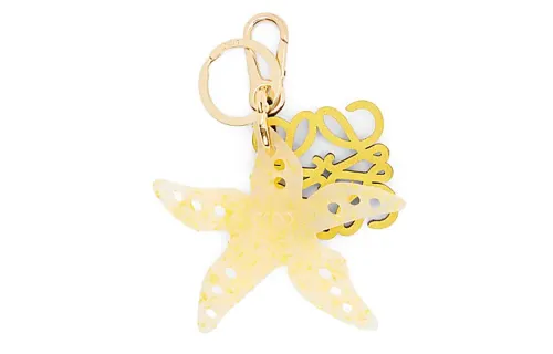 LOEWE Charms Unisex Yellow