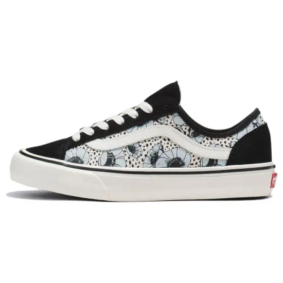 Vans Style 36 Decon VR3 'Black White Blue'