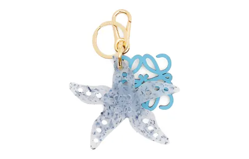 LOEWE Charms Unisex Blue