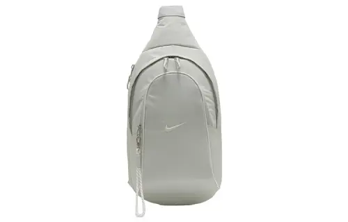 Nike Sportswear Essentials Sling Bag 8L Light Silver/Light Silver/Sail