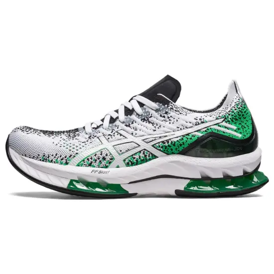 Asics Kinsei Blast 'White Cilantro'