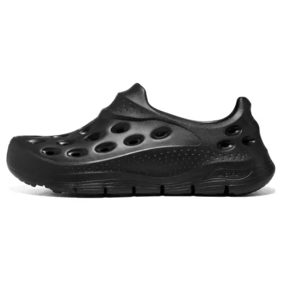 Skechers Arch Fit Go Foam 1 Slip-on 'Black'