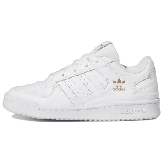 Adidas Forum Low Cloud White Supplier Colour Women's