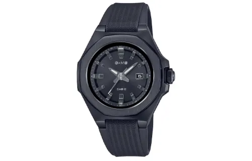 CASIO Women's BABY-G Black Watch MSG-W350G-1AJF