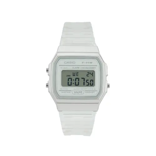 CASIO Unisex Pair Table Series 35.2mm Black Watch