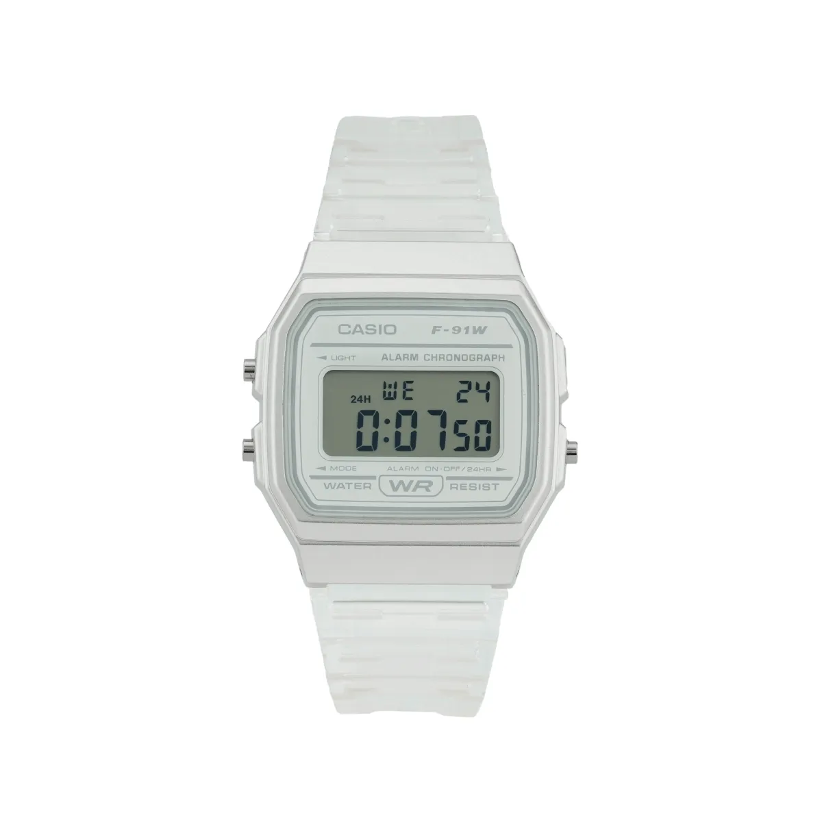 CASIO Unisex Pair Table Series 35.2mm Black Watch