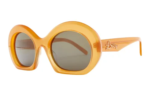 LOEWE Sunglasses Unisex Yellow