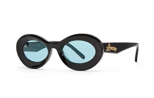 LOEWE Sunglasses Unisex Black