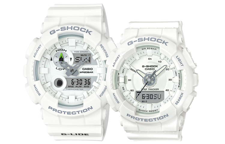 Очки G-SHOCK (белые)