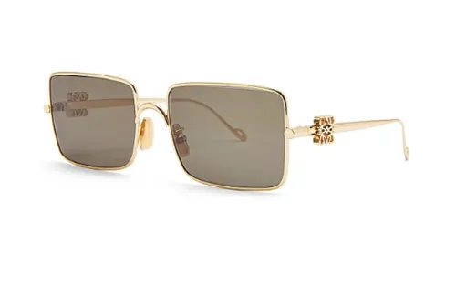 LOEWE Sunglasses Unisex Gold