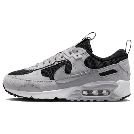 Nike Air Max 90 Futura Pewter Black Women's