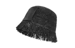 LOEWE Hats Unisex Black