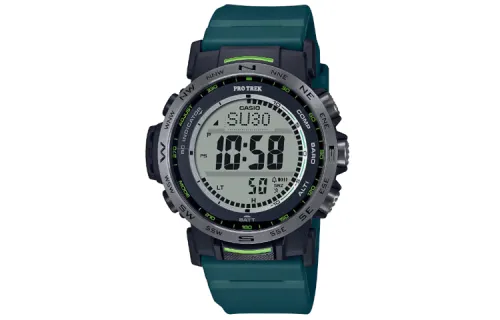 CASIO Men PRO TREK Gray Watch PRW-35Y-3JF