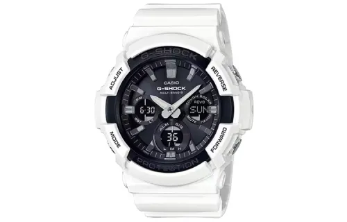 CASIO Unisex Black Watch GAW-100B-7AJF