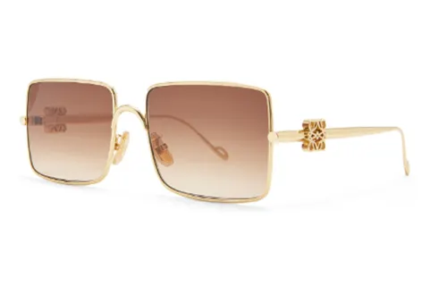 LOEWE Anagram Metal Sunglasses