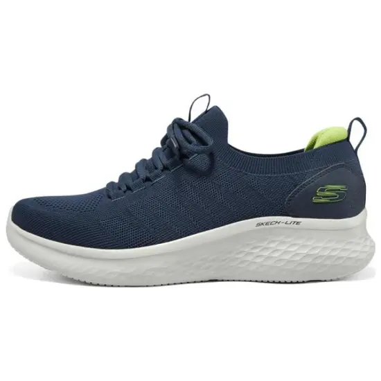 Skechers Skech-Lite Pro 'Navy Lime'