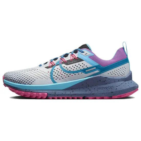 Nike Pegasus Trail 4 Running Shoes Men Low-top Blue